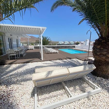Villa Maria By Villalia Playa Blanca  Exteriör bild