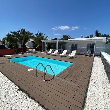 Villa Maria By Villalia Playa Blanca  Exteriör bild