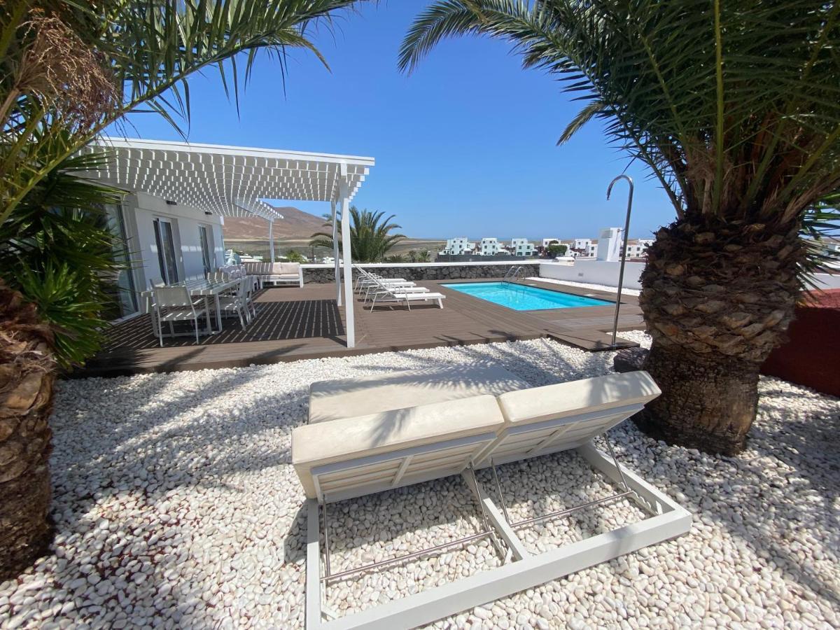 Villa Maria By Villalia Playa Blanca  Exteriör bild
