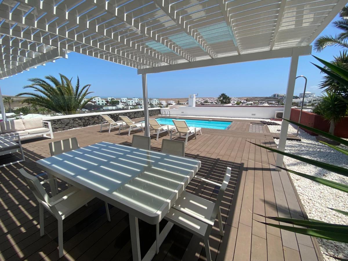 Villa Maria By Villalia Playa Blanca  Exteriör bild