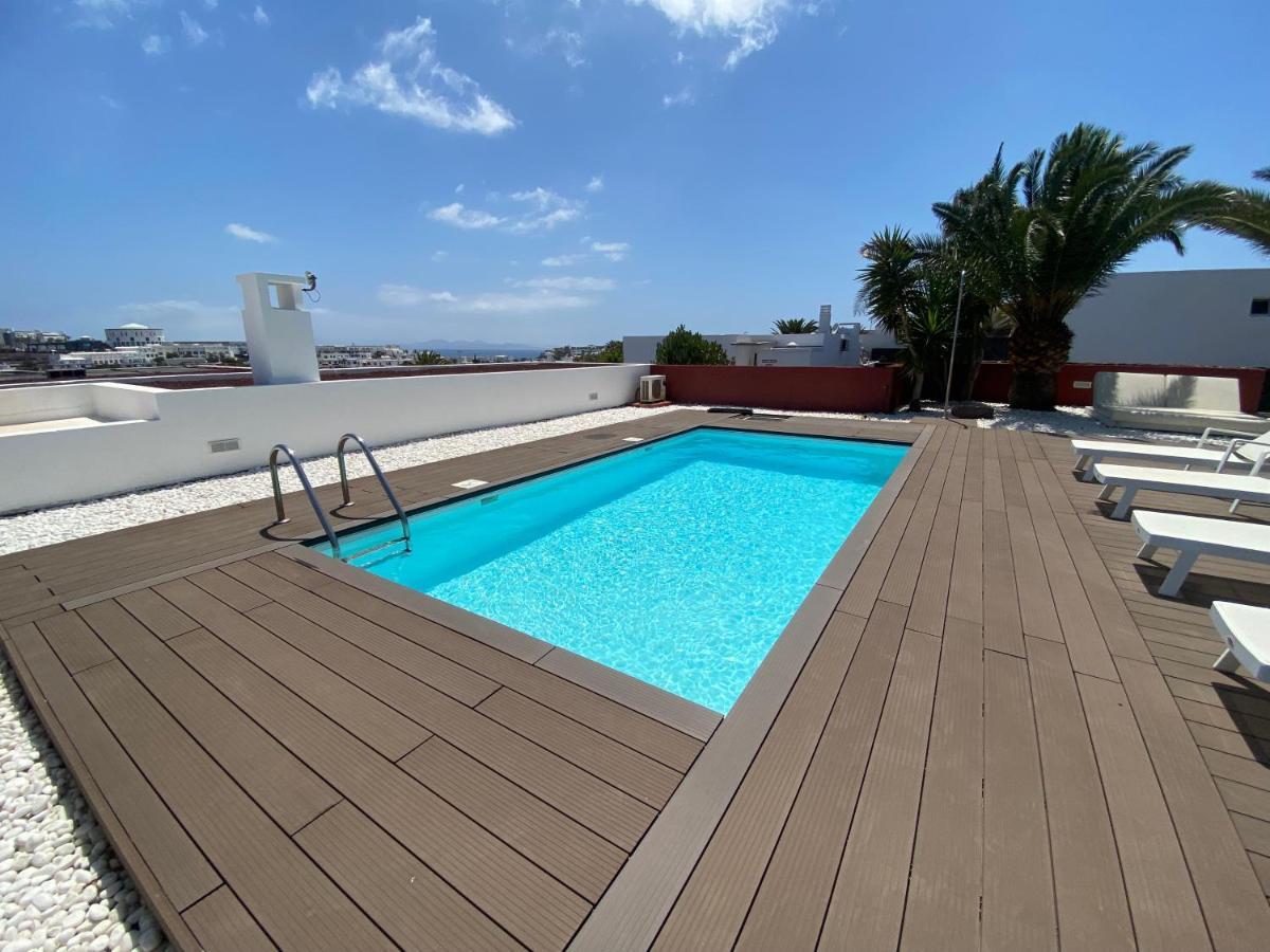 Villa Maria By Villalia Playa Blanca  Exteriör bild