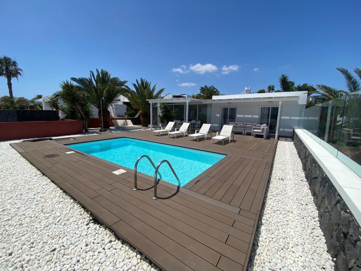Villa Maria By Villalia Playa Blanca  Exteriör bild