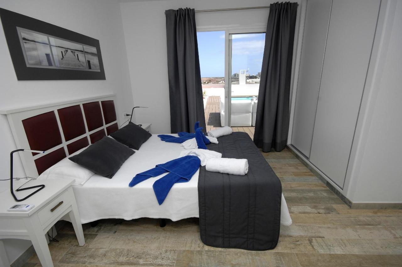 Villa Maria By Villalia Playa Blanca  Exteriör bild