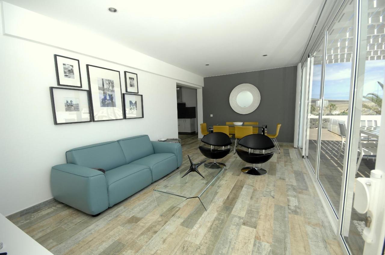 Villa Maria By Villalia Playa Blanca  Exteriör bild