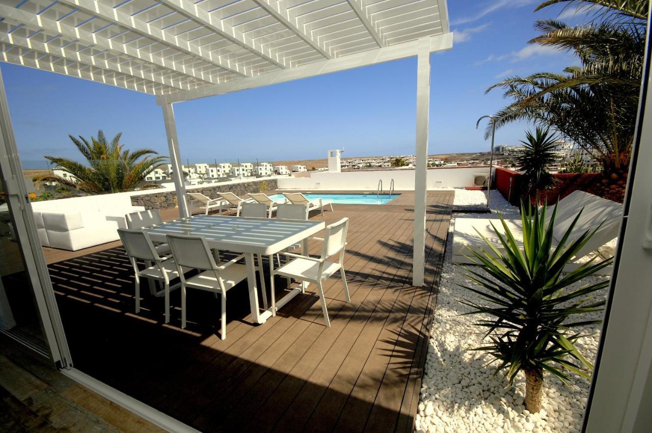 Villa Maria By Villalia Playa Blanca  Exteriör bild